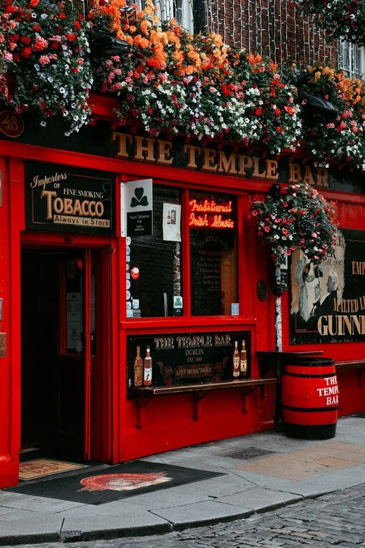 Dublin Pubs